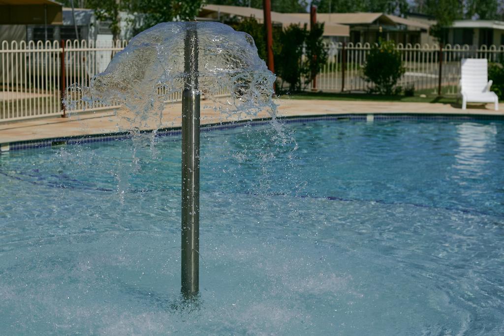 Hotel Sun Country Lifestyle Park Mulwala Exterior foto