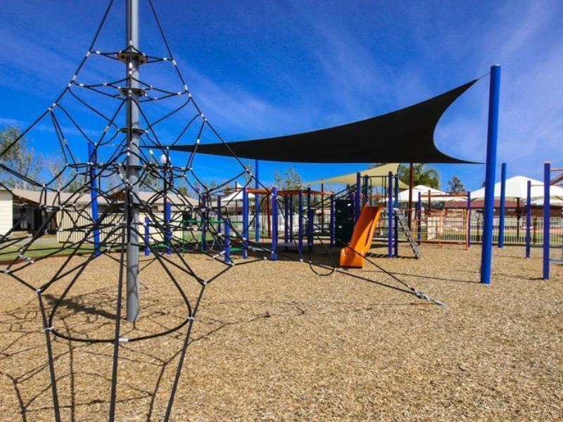 Hotel Sun Country Lifestyle Park Mulwala Exterior foto