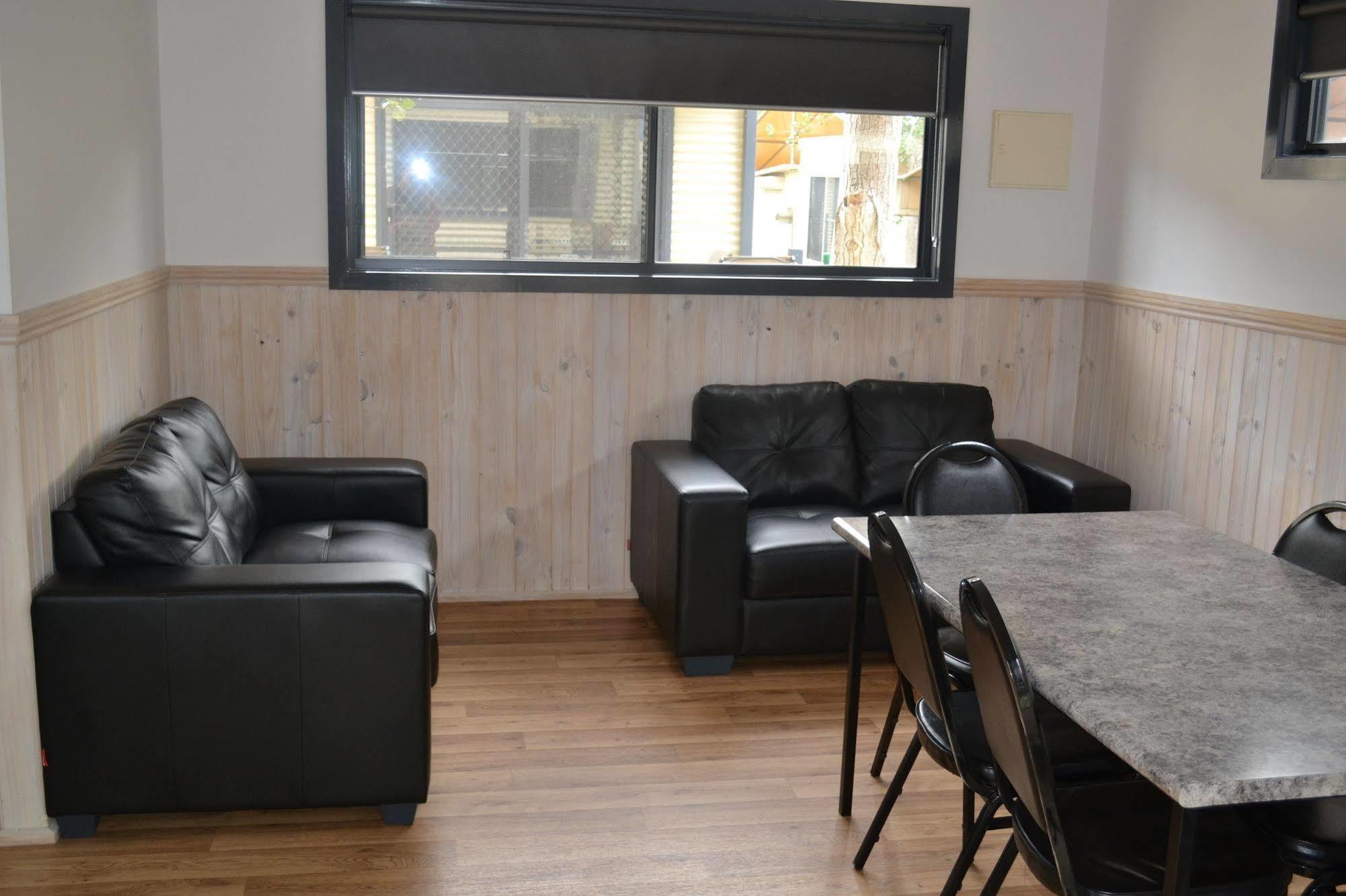 Hotel Sun Country Lifestyle Park Mulwala Exterior foto